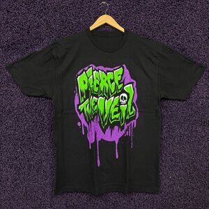 Pierce the Veil Grafitti Logo T-Shirt Size Extra Large